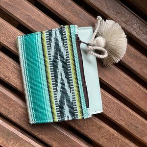 Nena and Co leather wallet Palmera artisan